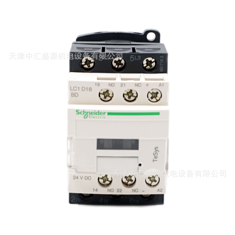 施耐德LC1D18BD接触器