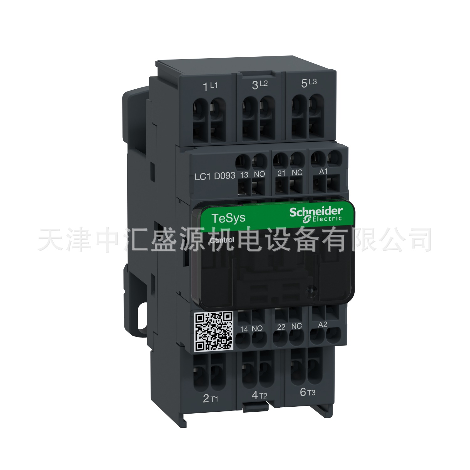 施耐德LC1D093P7接触器