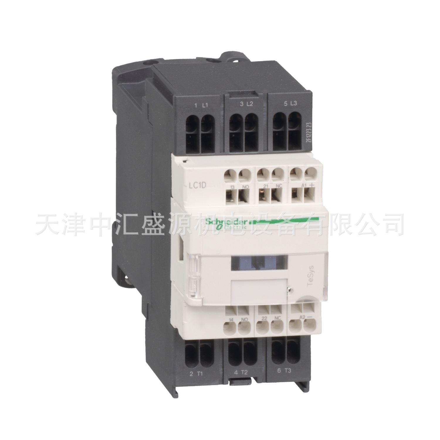 施耐德LC1D253Q7接触器