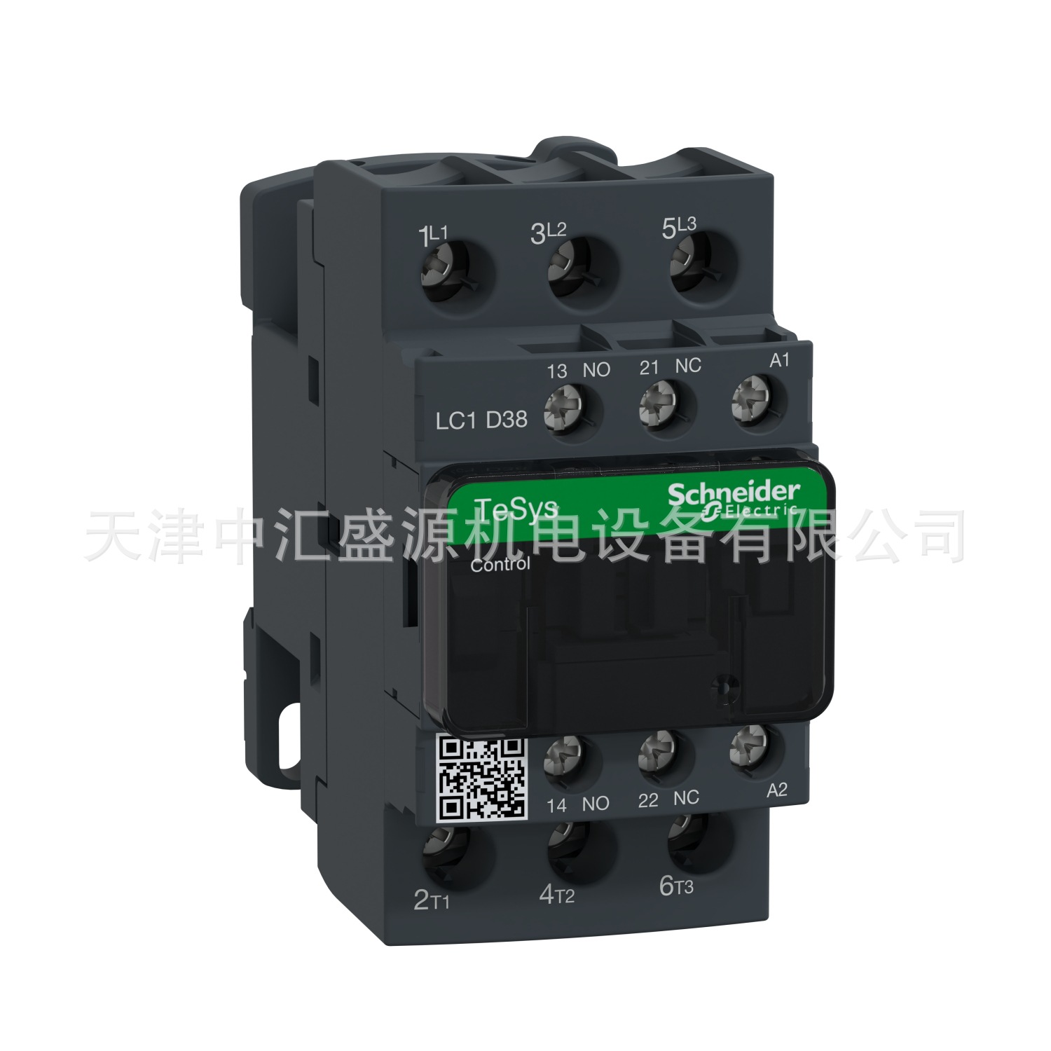 施耐德LC1D38F7接触器