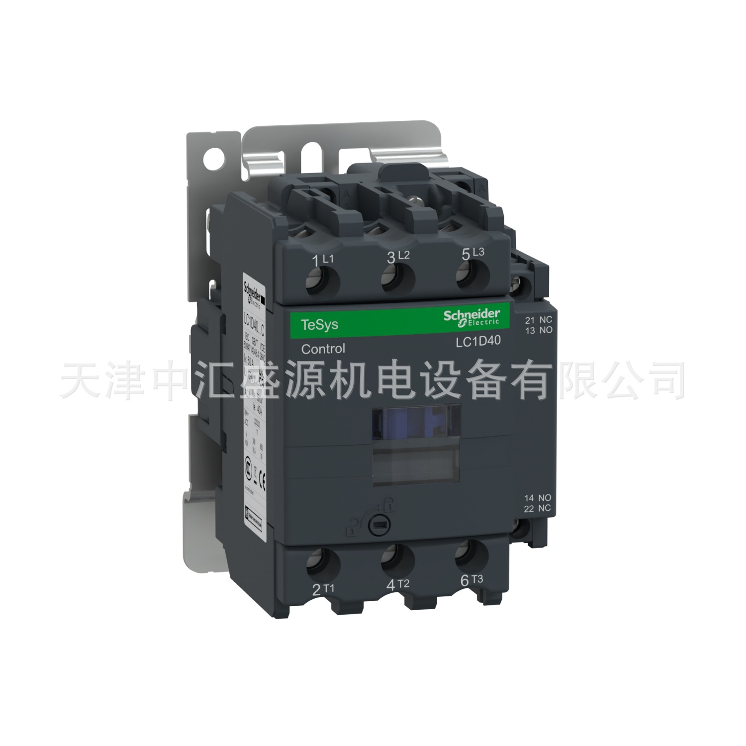施耐德LC1D4011M7TL接触器