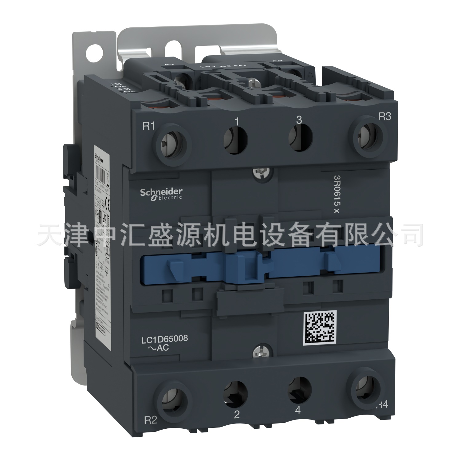 施耐德LC1D65008E7接触器