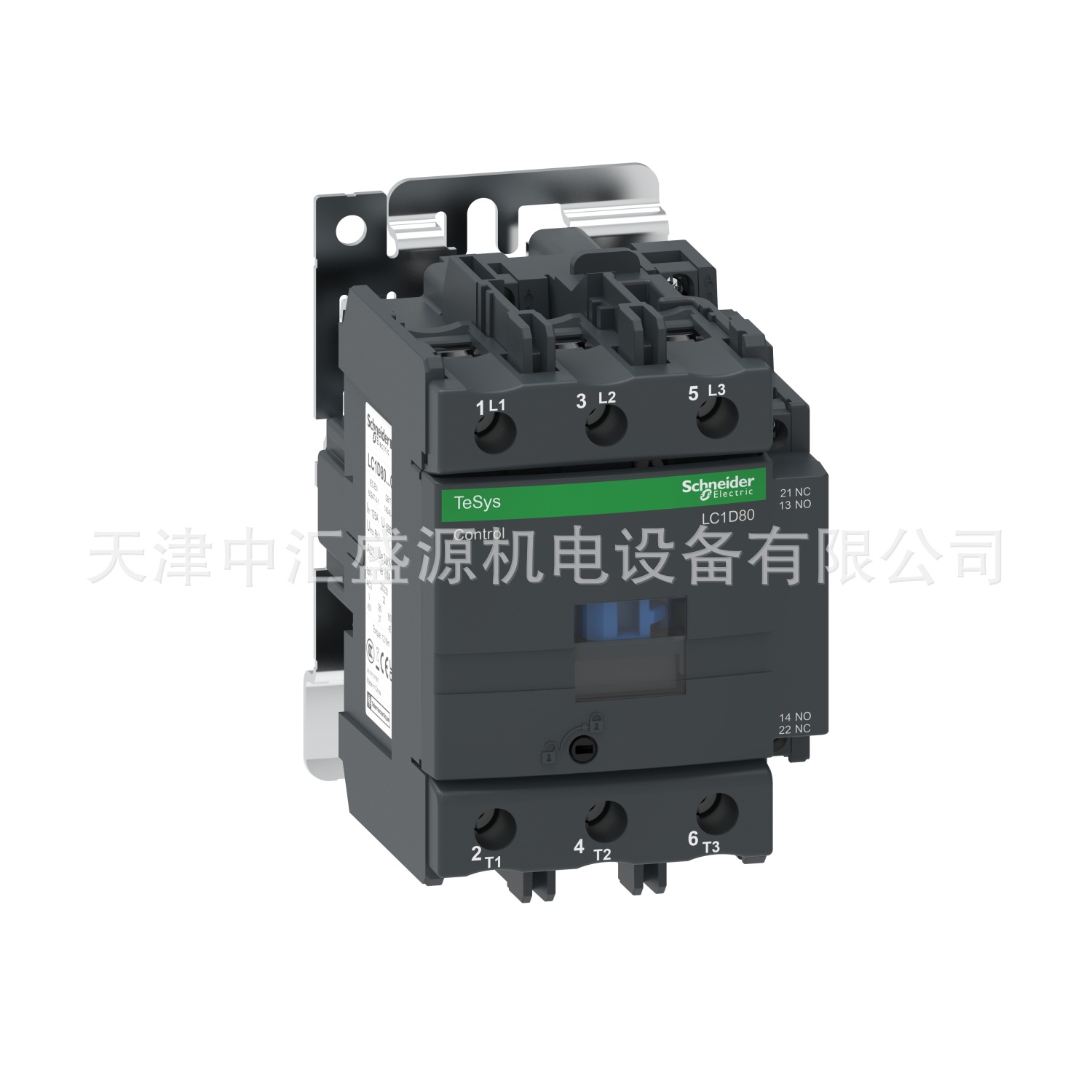 施耐德LC1D8011M7TL接触器