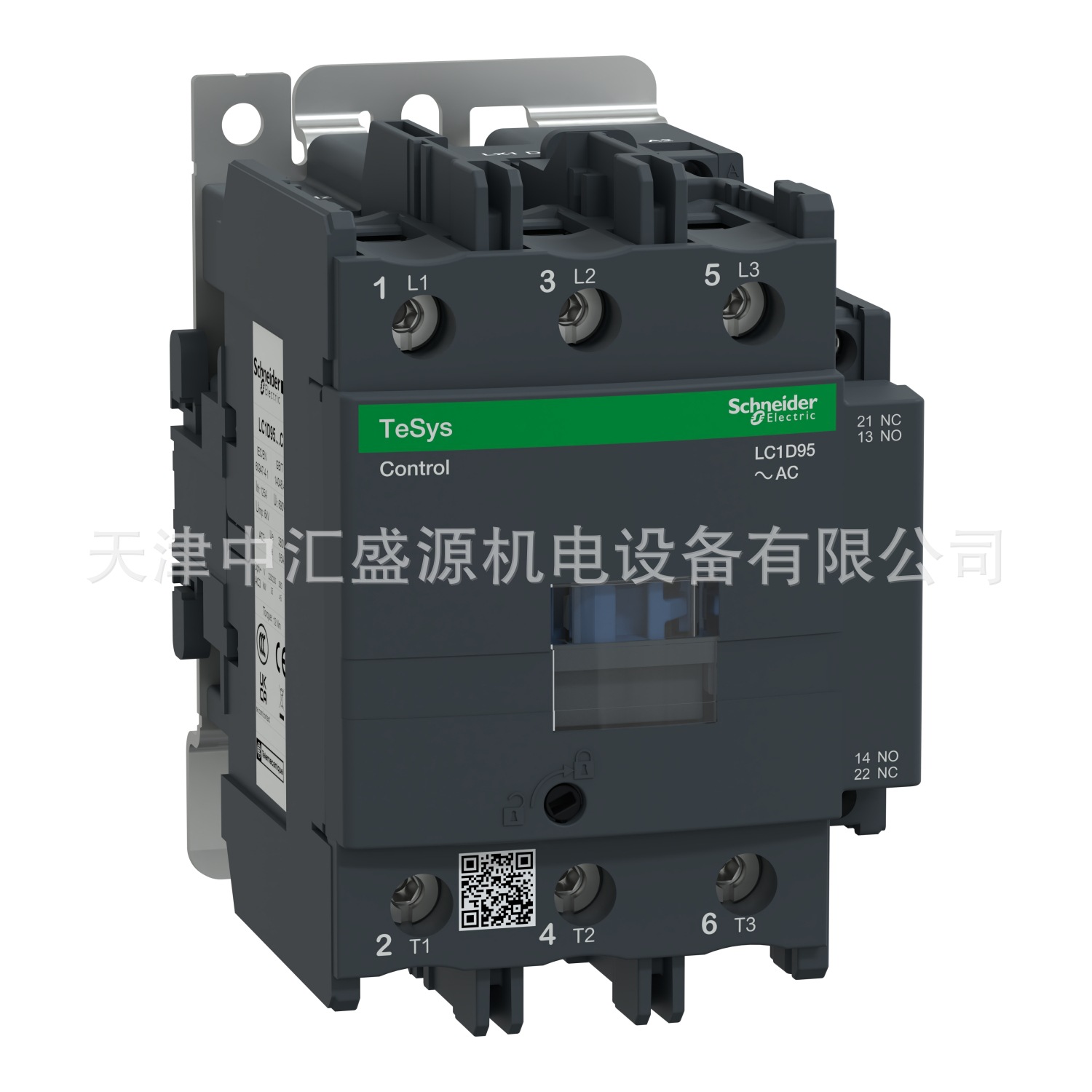 施耐德LC1D9511M7TL接触器