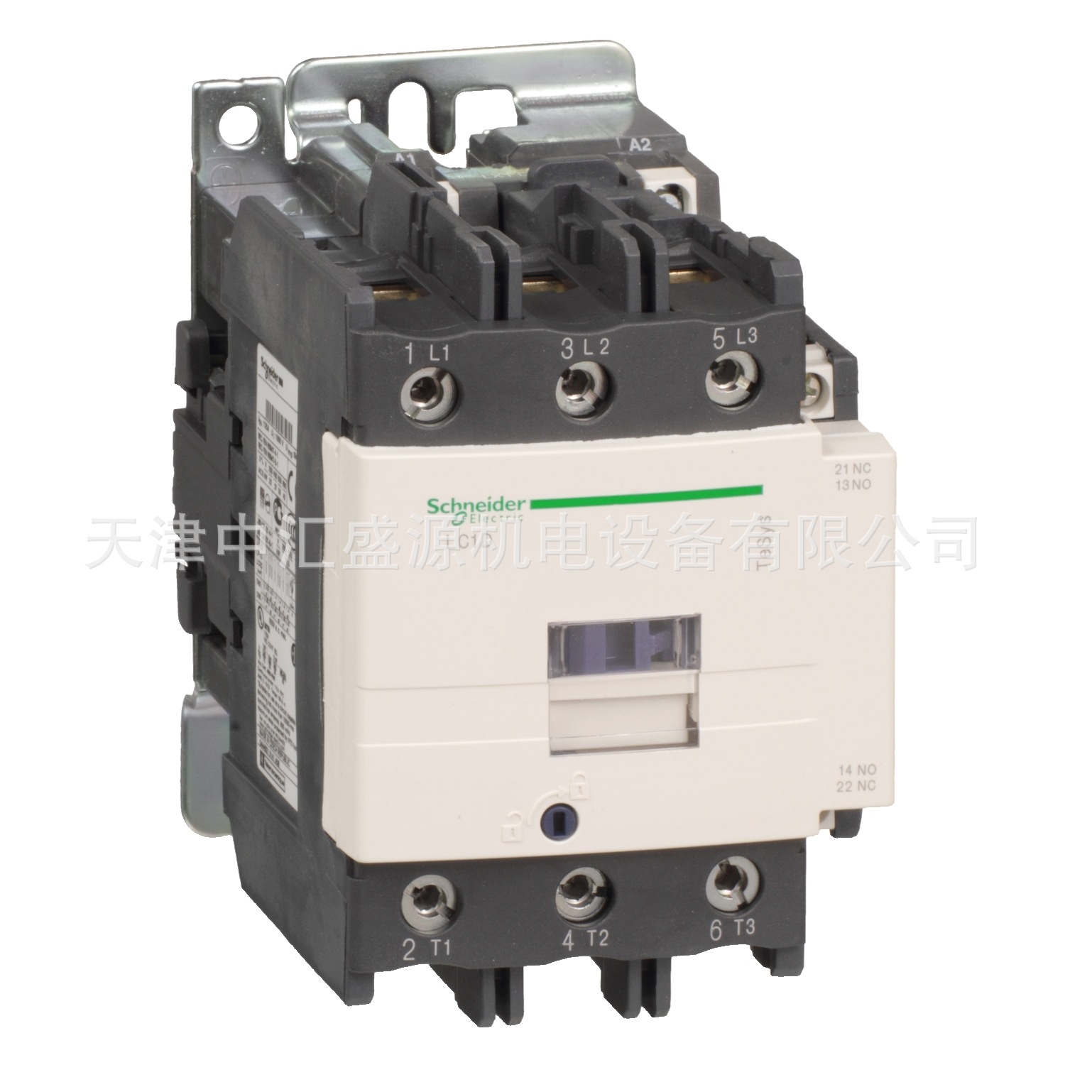 施耐德LC1D95M5接触器