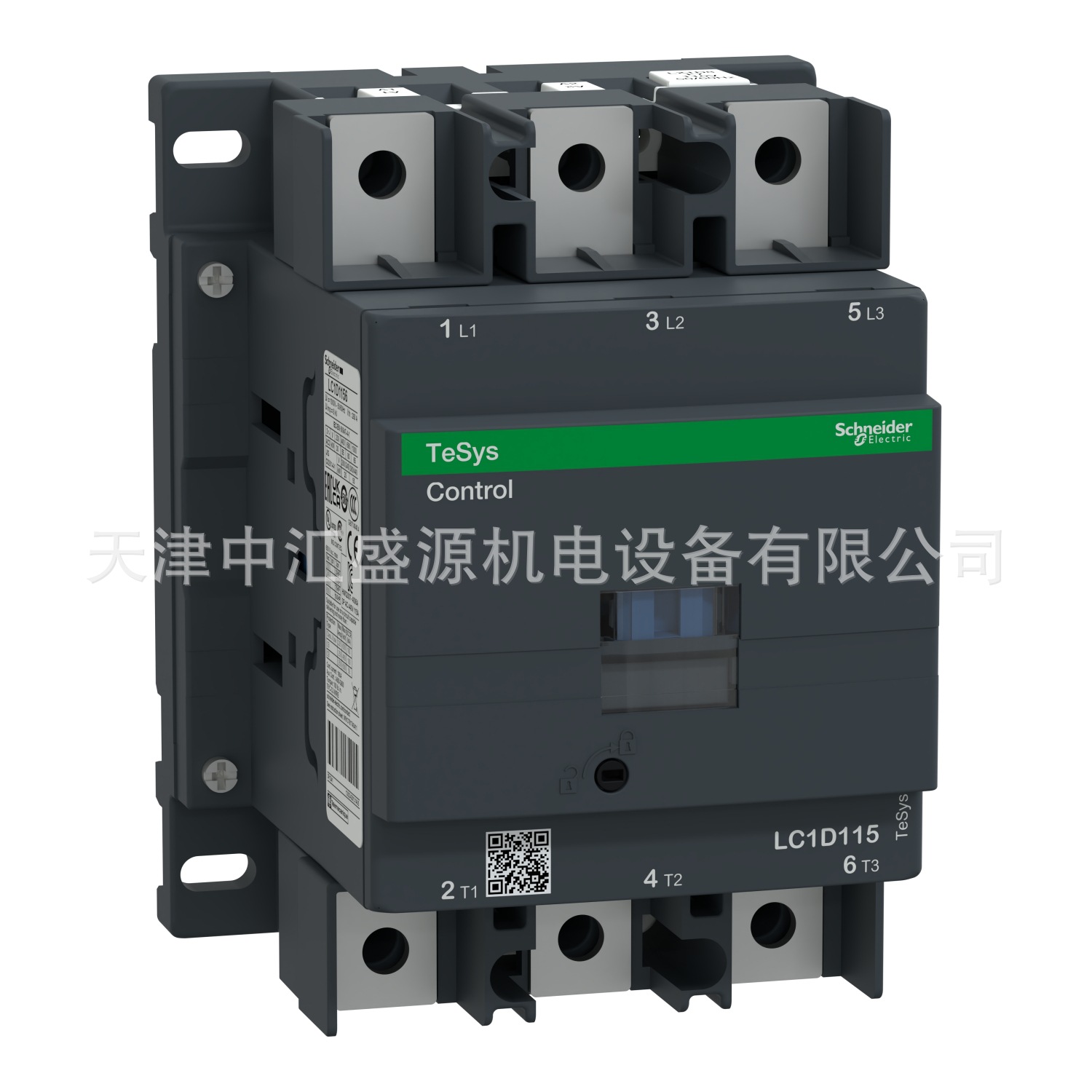 施耐德LC1D1156FE7接触器