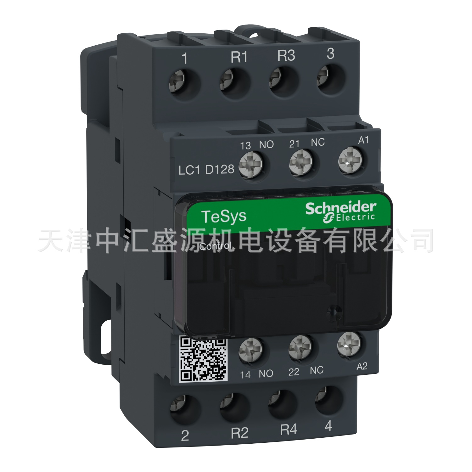 施耐德LC1D128E7接触器