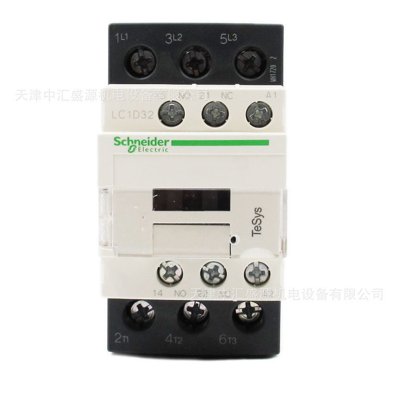 施耐德LC1D32Q7接触器