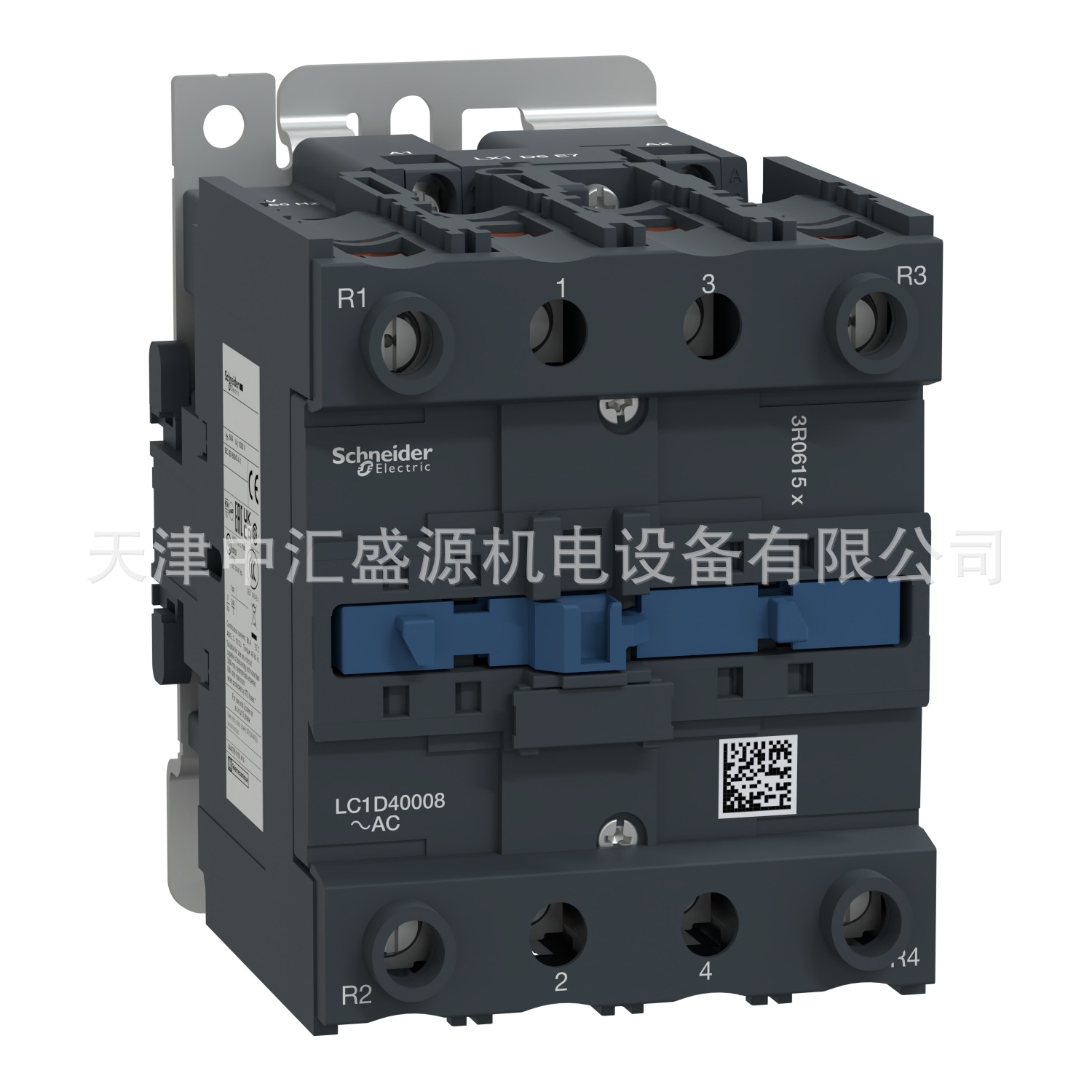 施耐德LC1D40008D7接触器