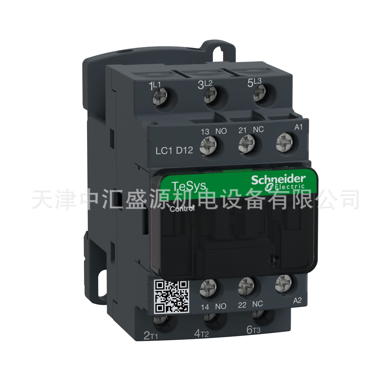 施耐德LC1D12P7接触器