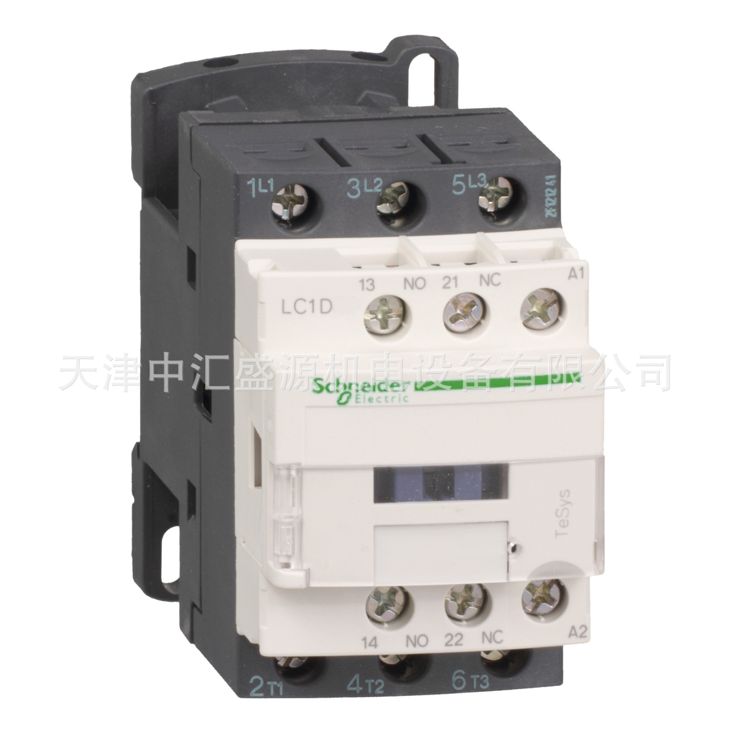 施耐德LC1D12W7接触器