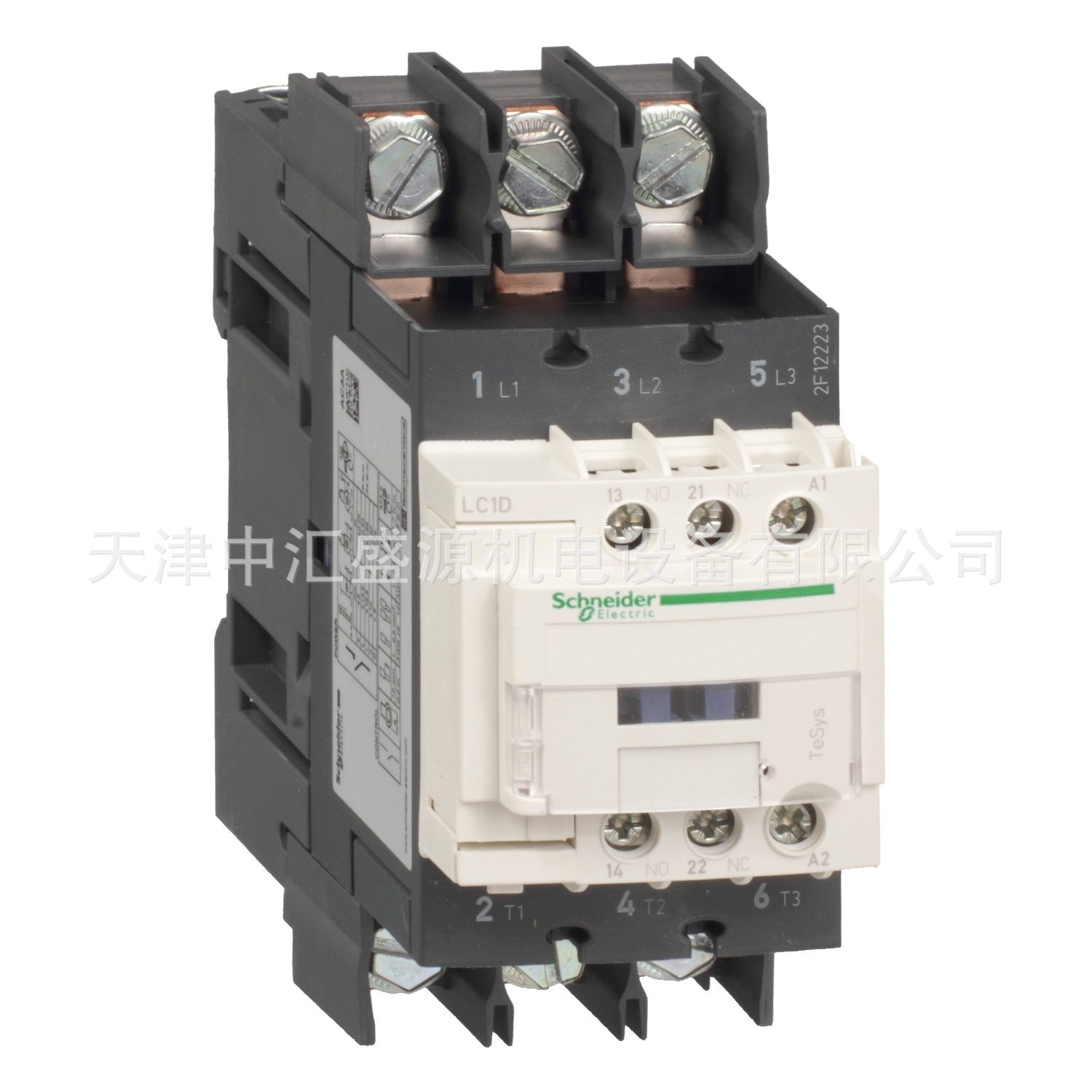 施耐德LC1D65A6Q7接触器