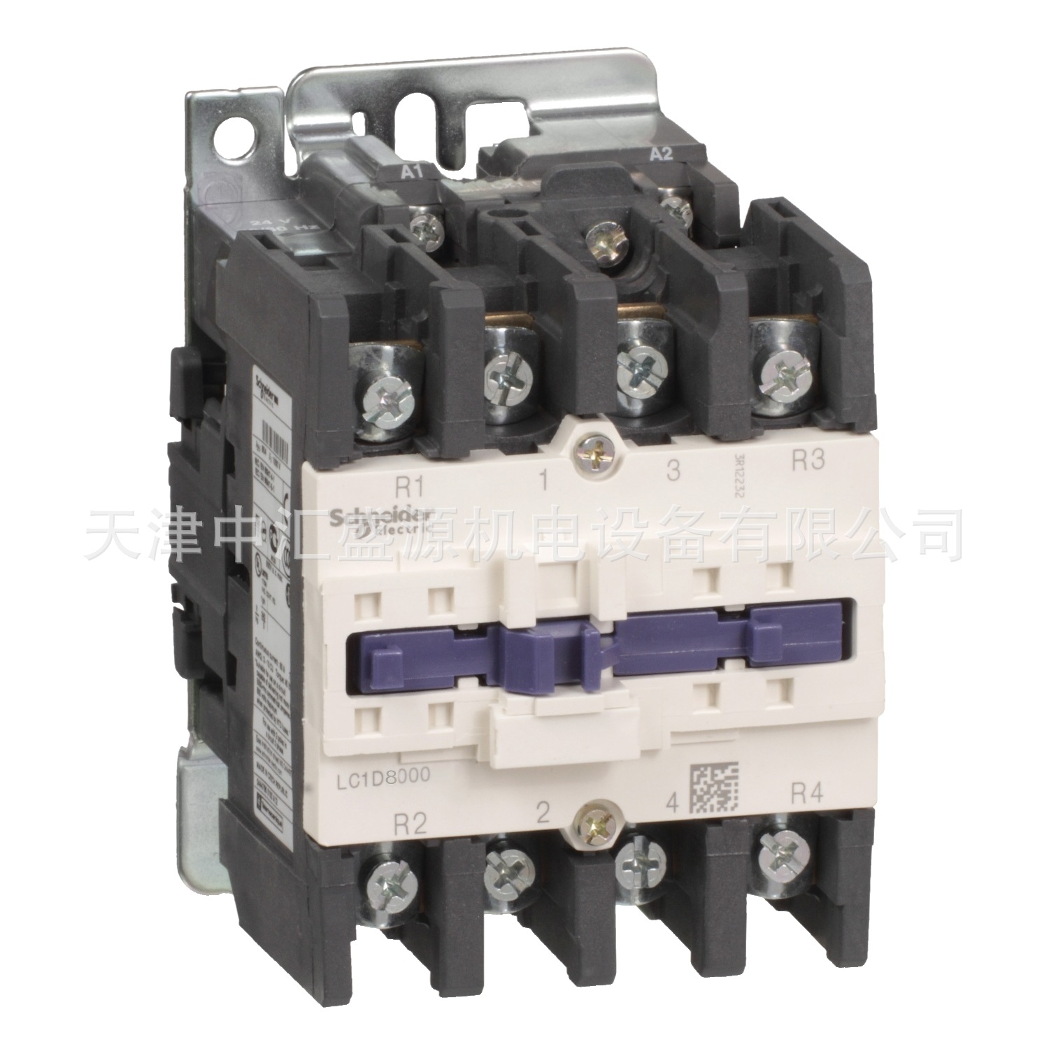 施耐德LC1D80004Q5接触器