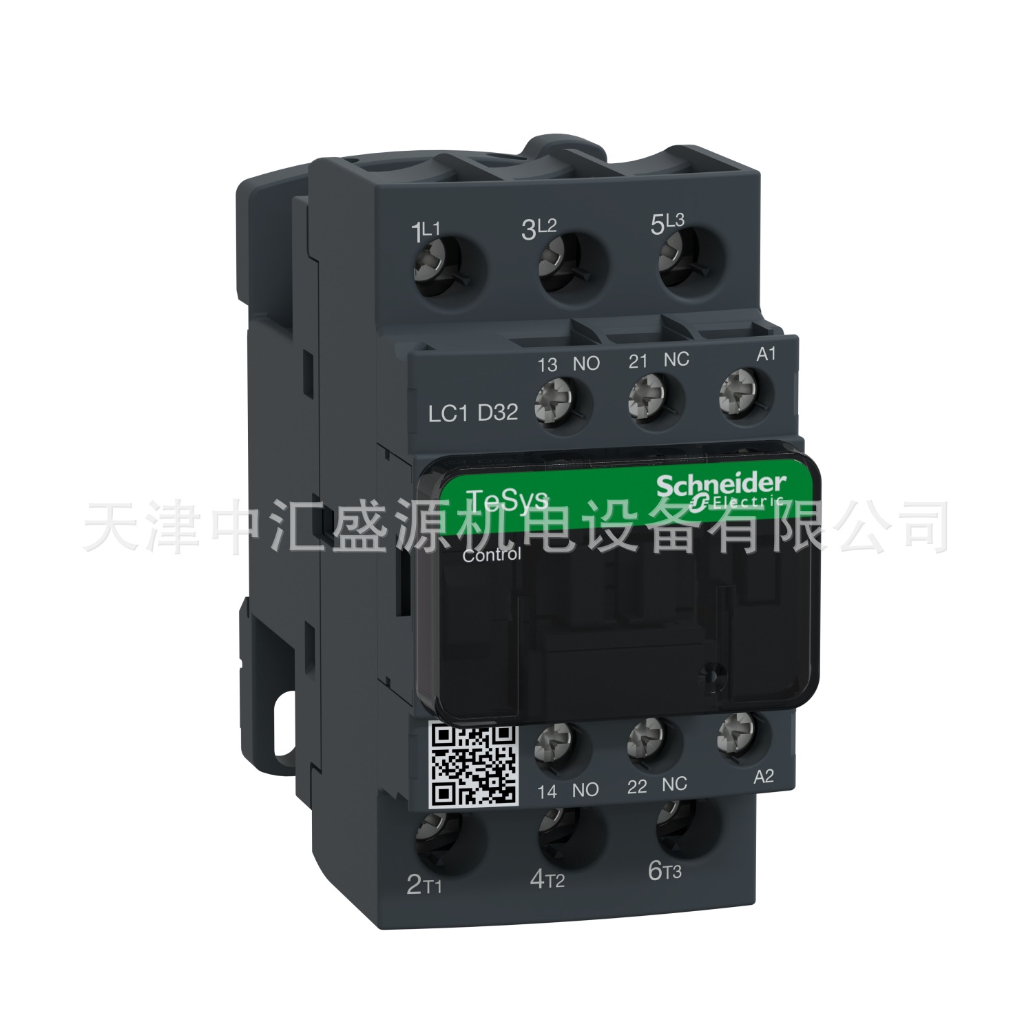 施耐德LC1D32D7接触器