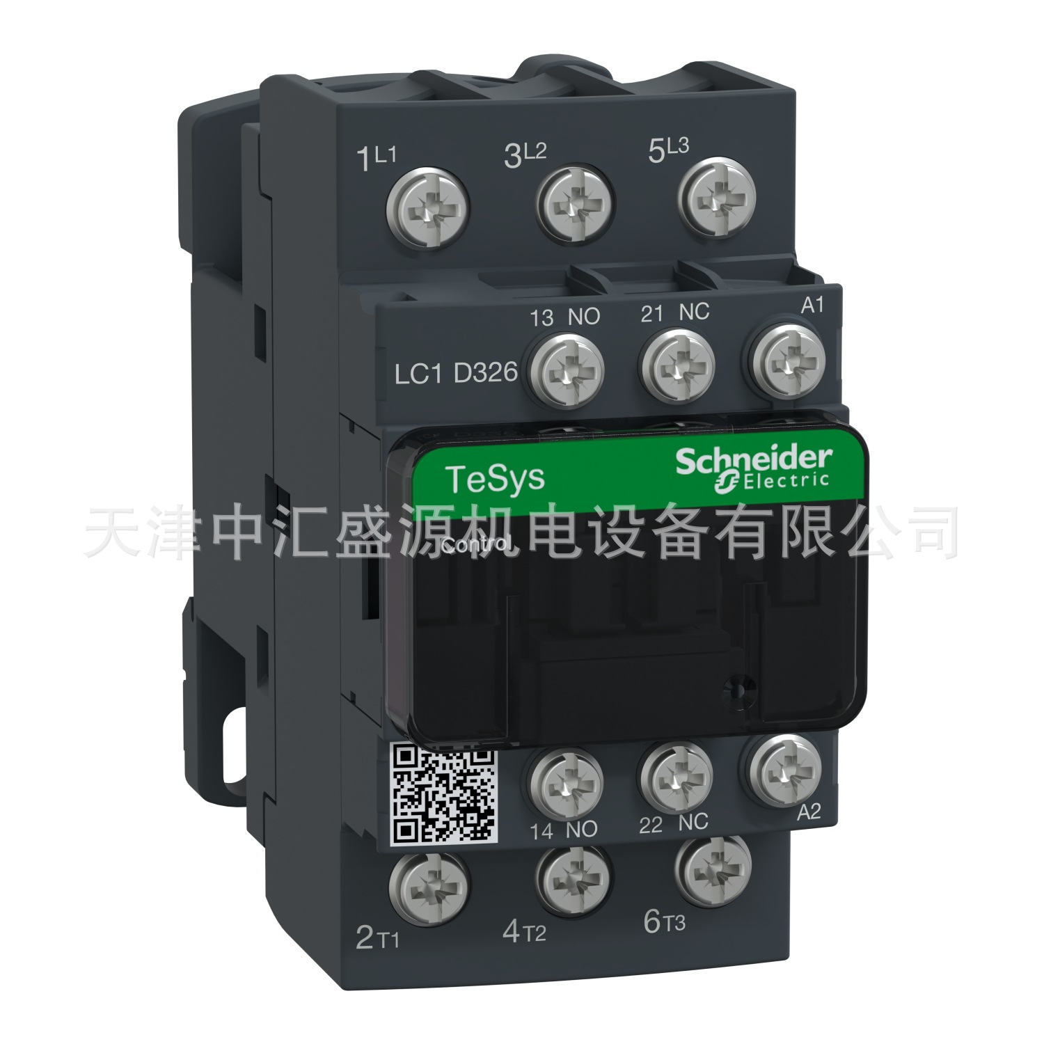 施耐德LC1D326B7接触器