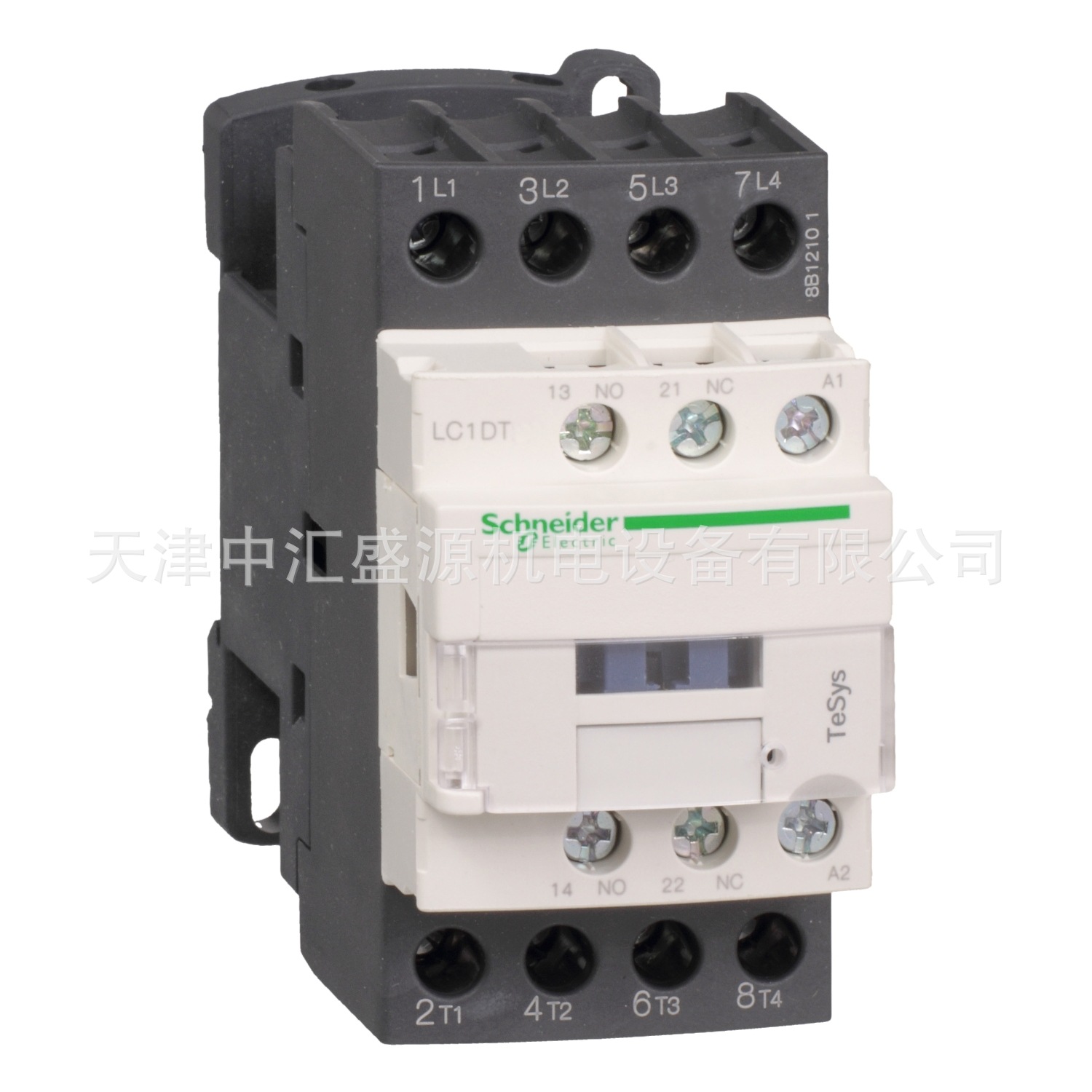 施耐德LC1DT40Q7接触器