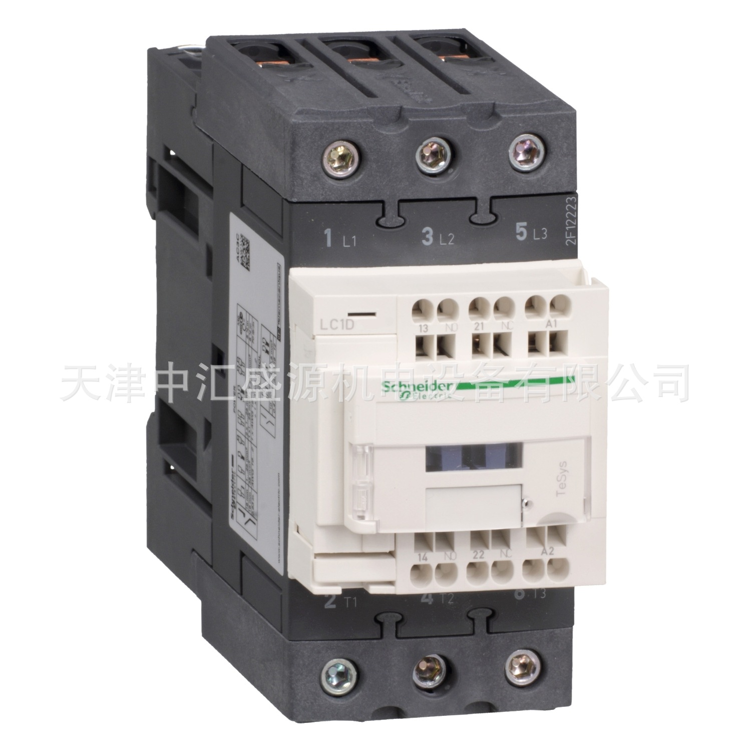 施耐德LC1D40A3G7接触器