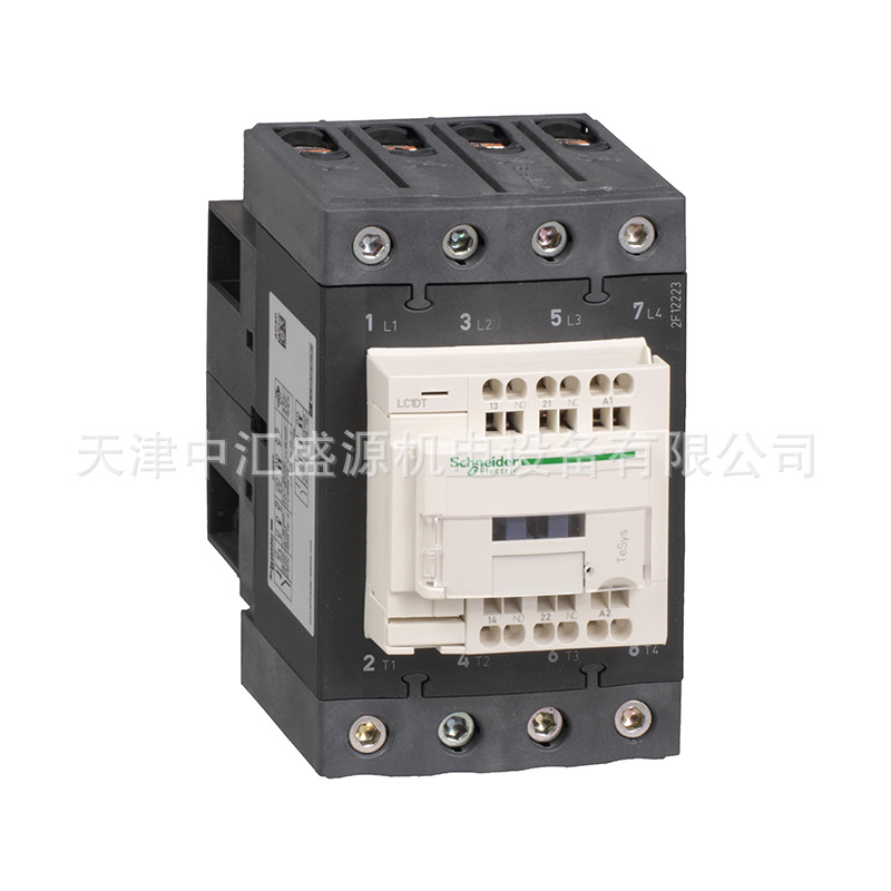 施耐德LC1DT60A3M7接触器