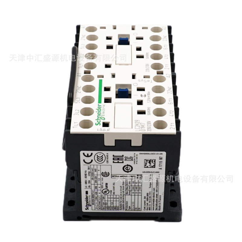 施耐德LC2K0901M7接触器