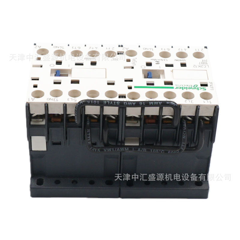 施耐德LC2K1210B7接触器