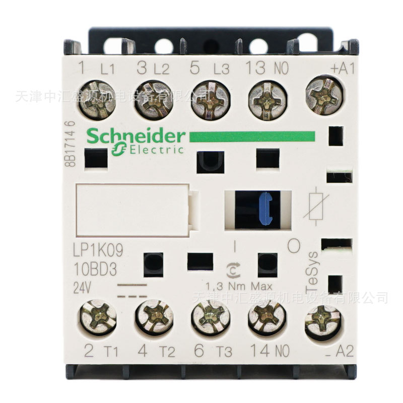 施耐德LP1K0910BD3接触器