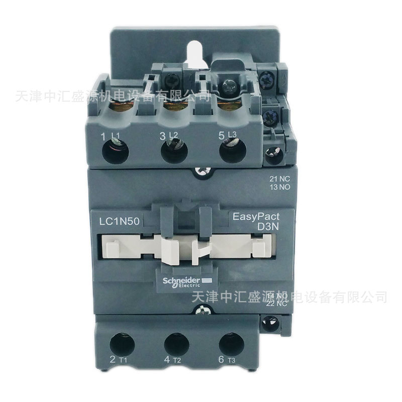 施耐德LC1N50M5N接触器