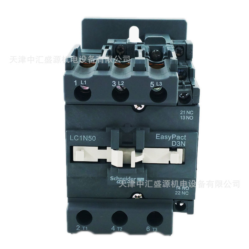 施耐德LC1N50Q5N接触器
