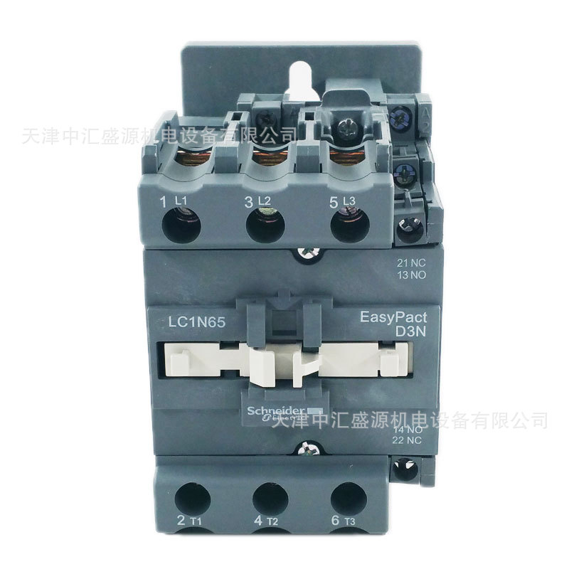 施耐德LC1N65M5N接触器