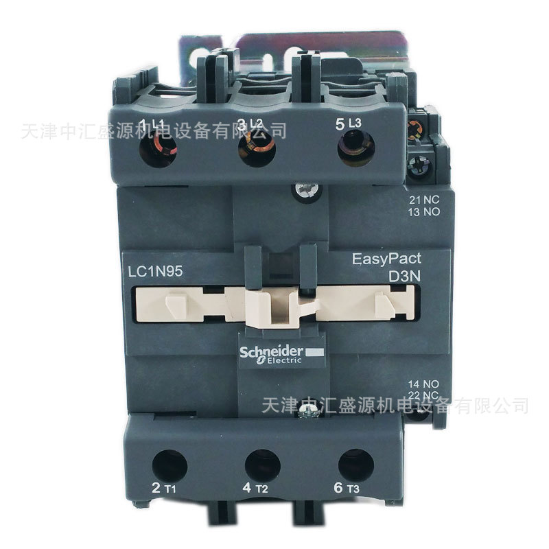 施耐德LC1N95M5N接触器