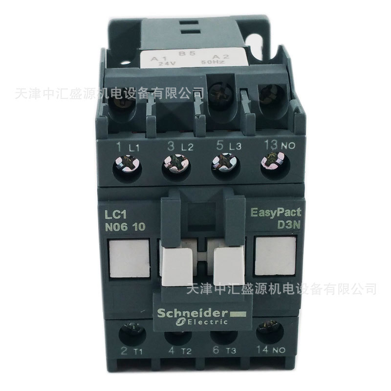 施耐德LC1N0610B5N接触器