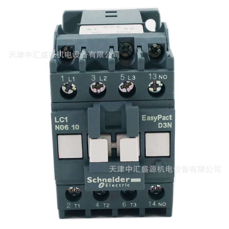 施耐德LC1N0610CC5N接触器