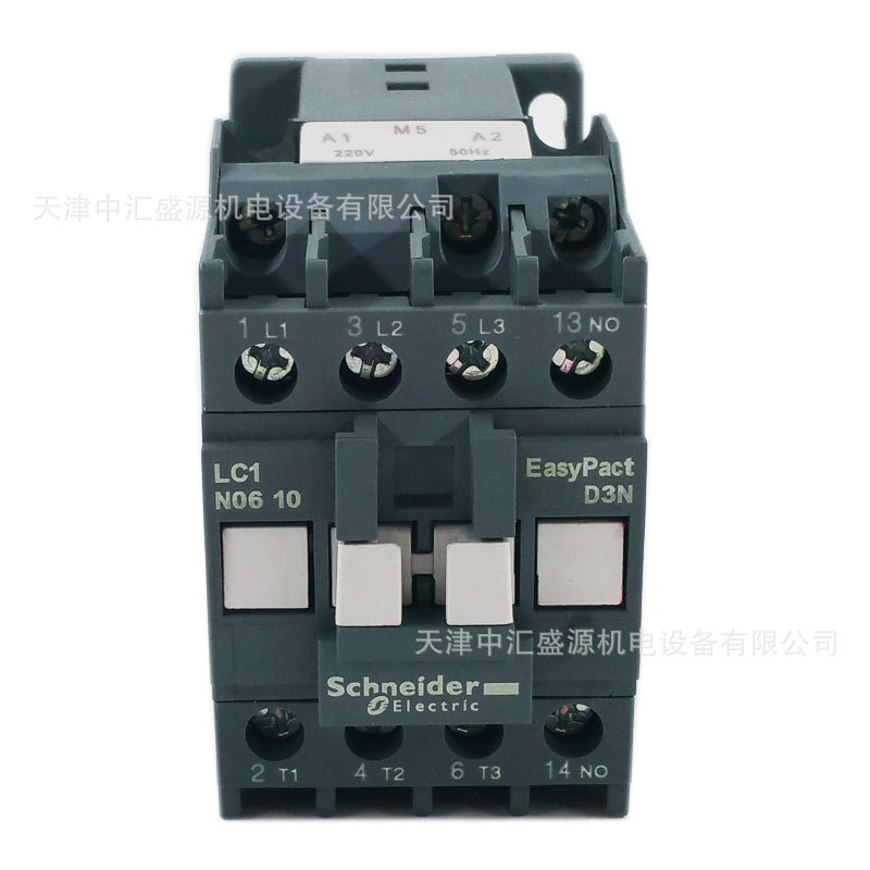 施耐德LC1N0610M5N接触器