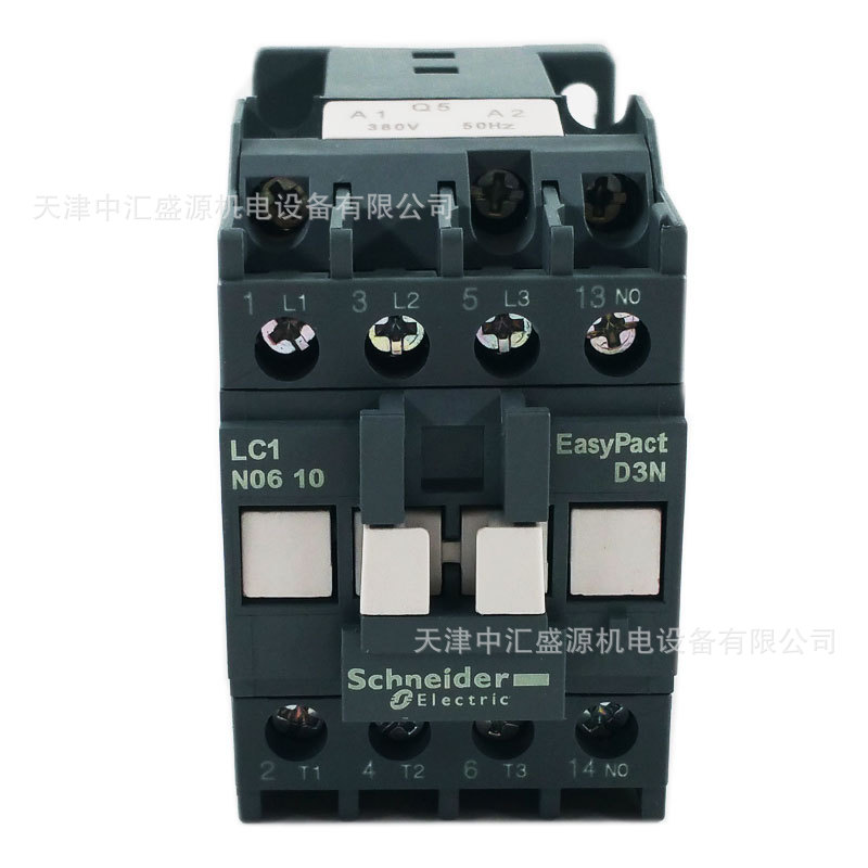 施耐德LC1N0610Q5N接触器