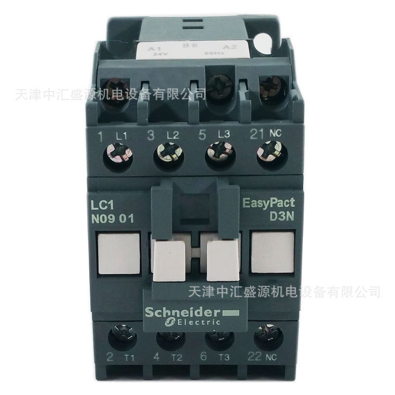 施耐德LC1N0901B5N接触器