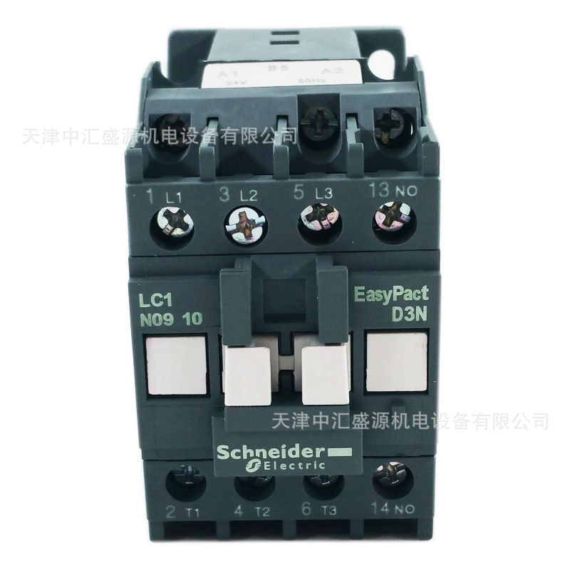 施耐德LC1N0910B5N接触器