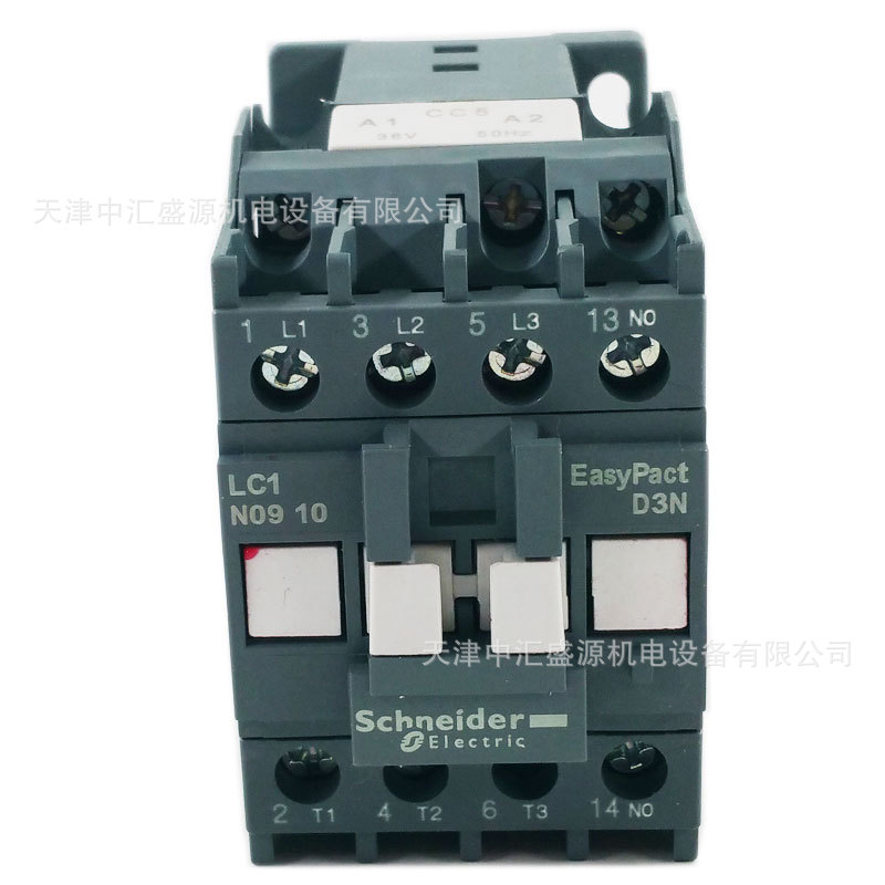 施耐德LC1N0910CC5N接触器