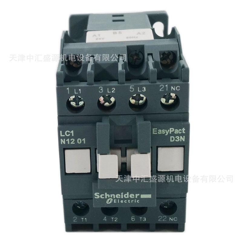 施耐德LC1N1201B5N接触器