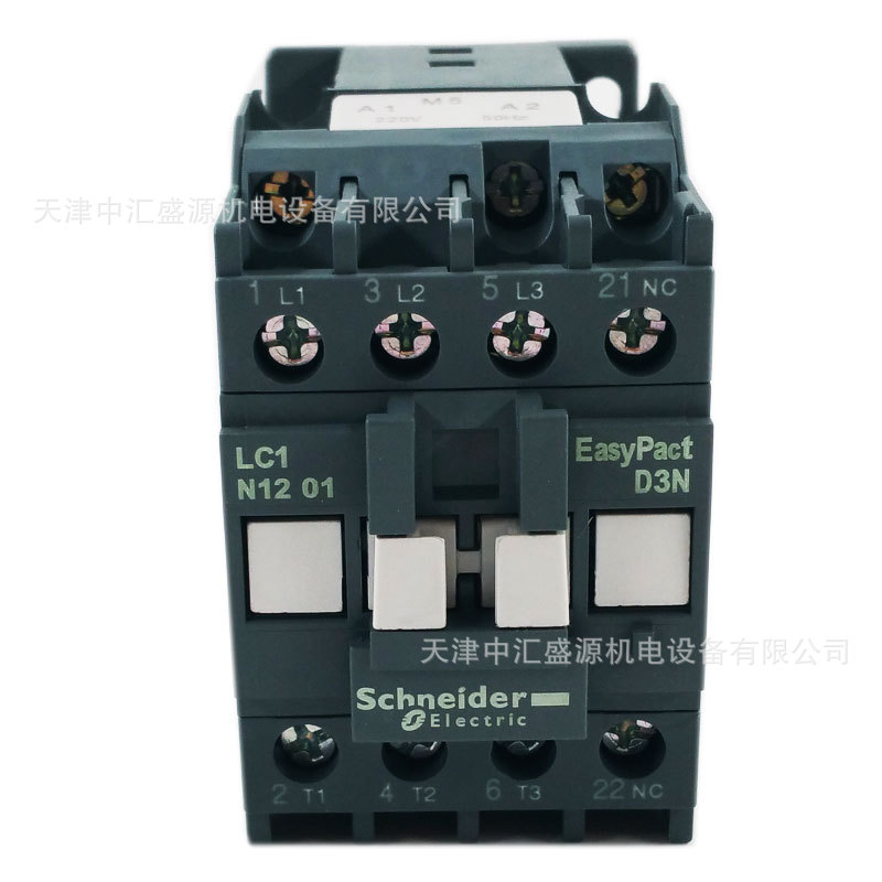 施耐德LC1N1201M5N接触器