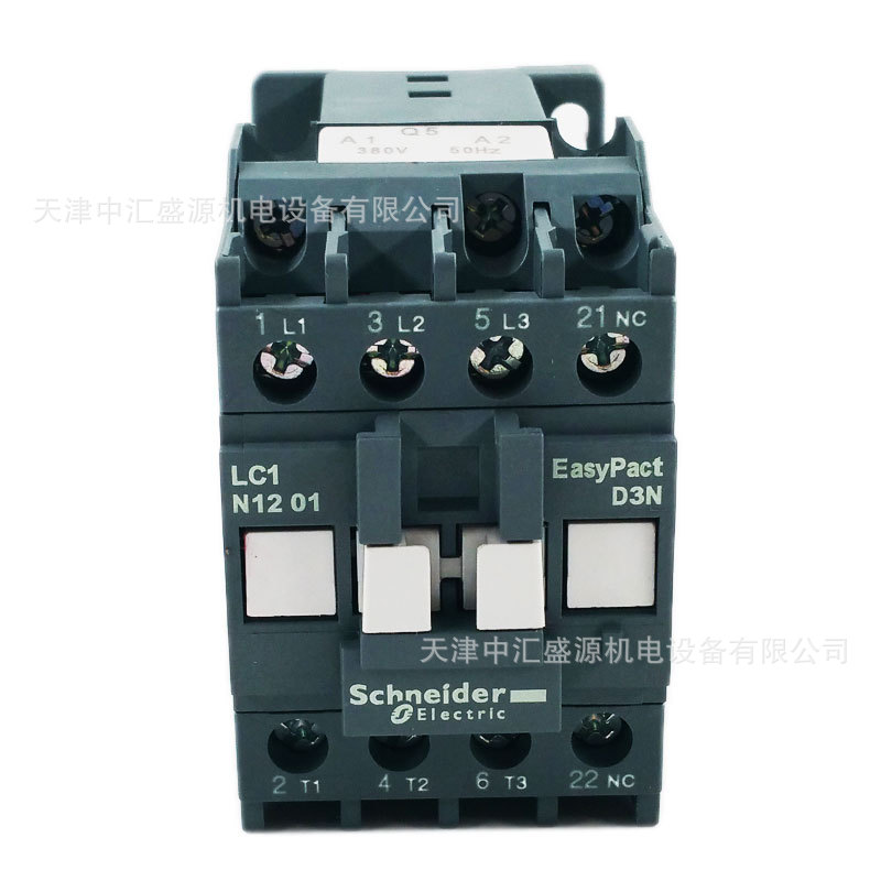 施耐德LC1N1201Q5N接触器