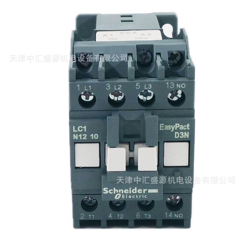 施耐德LC1N1210CC5N接触器