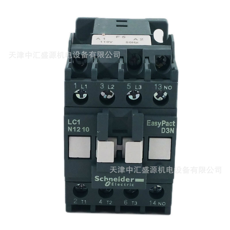 施耐德LC1N1210F5N接触器