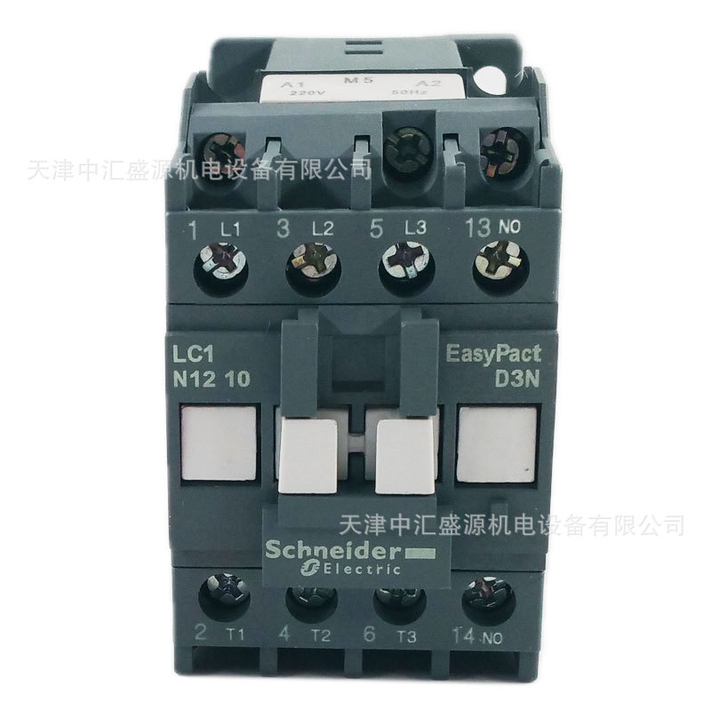 施耐德LC1N1210M5N接触器