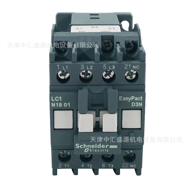 施耐德LC1N1801B5N接触器