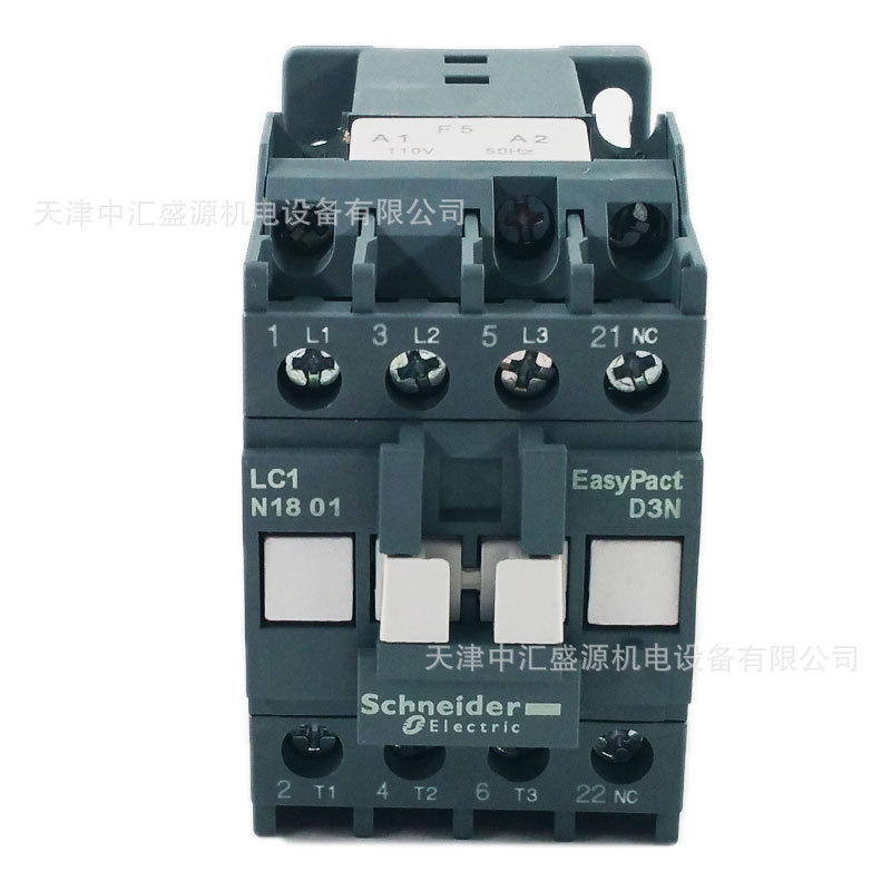 施耐德LC1N1801F5N接触器
