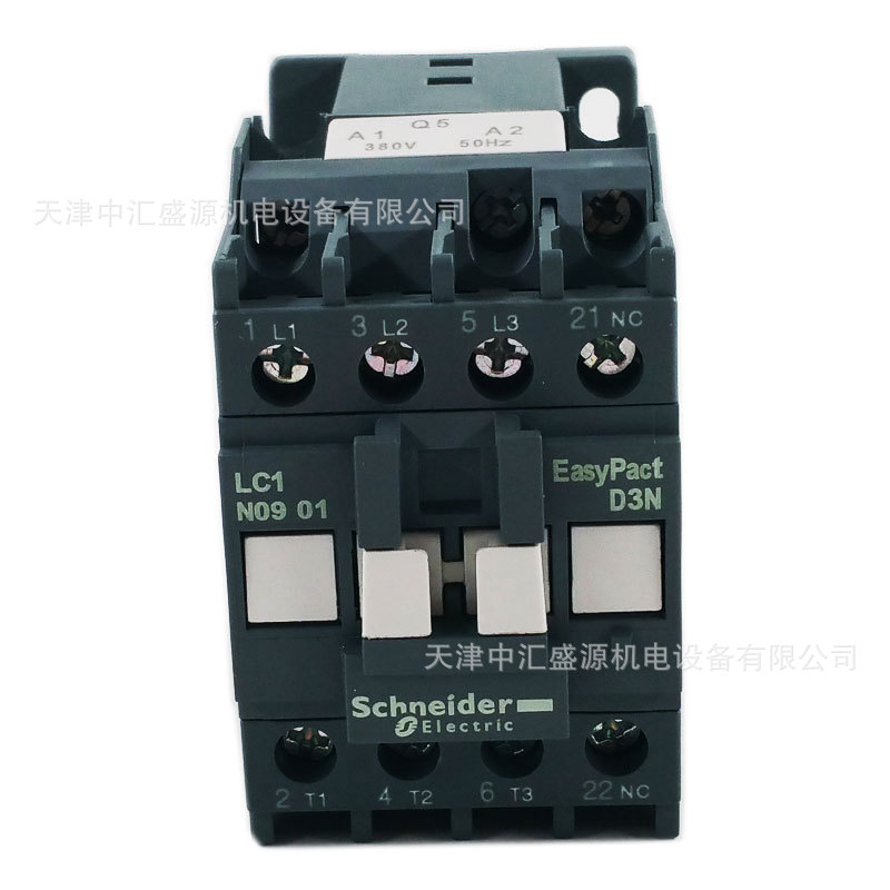 施耐德LC1N0901Q5N接触器