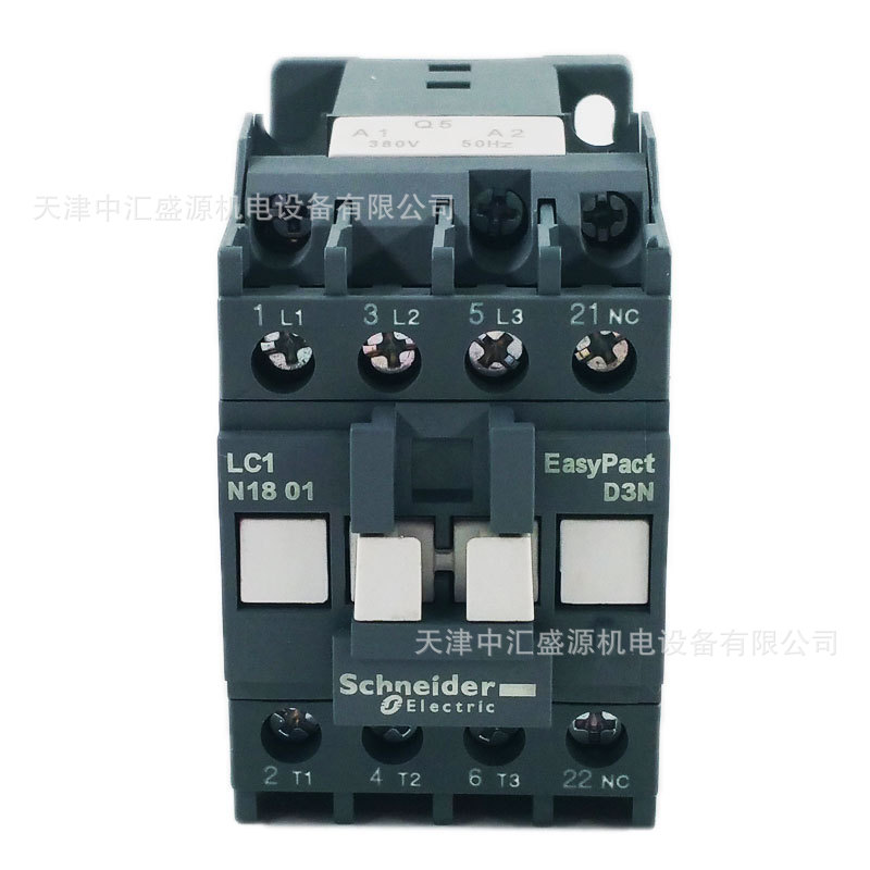 施耐德LC1N1801Q5N接触器