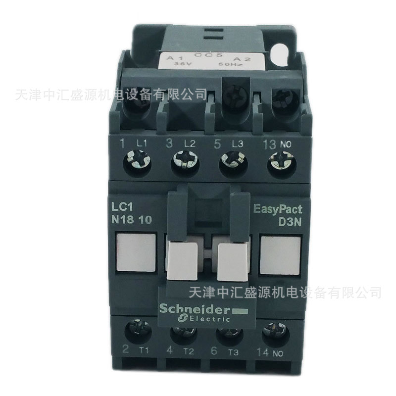 施耐德LC1N1810CC5N接触器