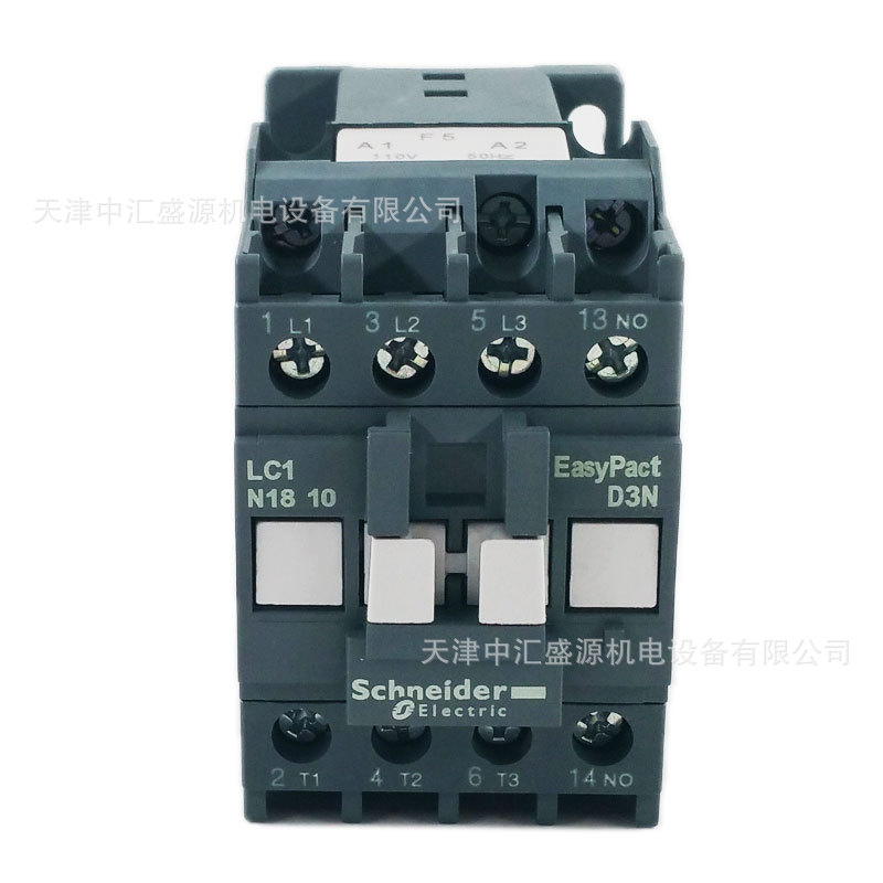 施耐德LC1N1810F5N接触器