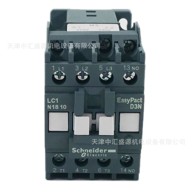 施耐德LC1N1810M5N接触器