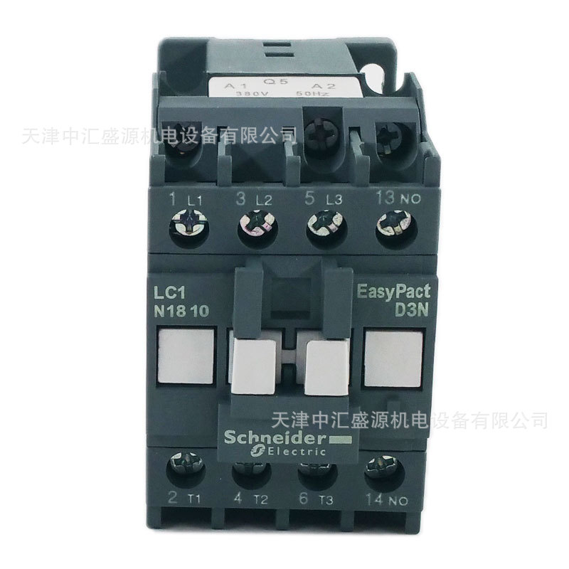 施耐德LC1N1810Q5N接触器